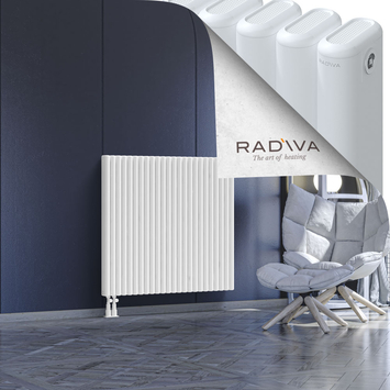 Kotto Radiateur En Aluminium 1000x1076 Blanc - Thumbnail