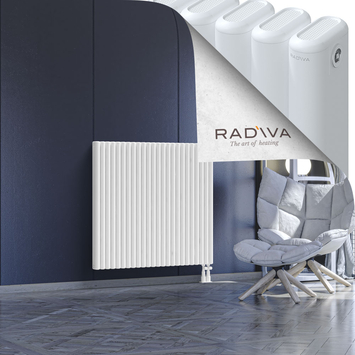 Kotto Radiateur En Aluminium 1000x1076 Blanc - Thumbnail