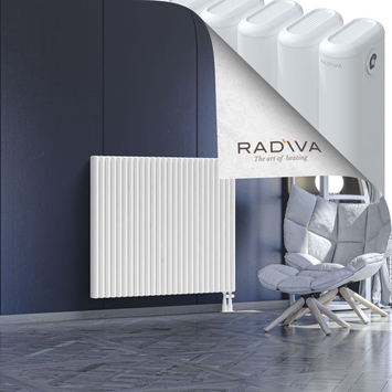 Kotto Radiateur En Aluminium 1000x1166 Blanc - Thumbnail