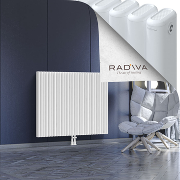 Kotto Radiateur En Aluminium 1000x1256 Blanc - Thumbnail