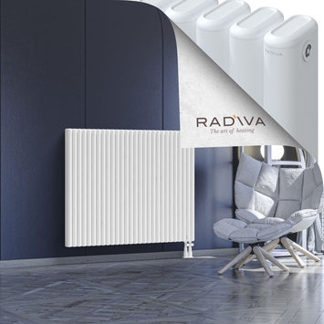 Kotto Radiateur En Aluminium 1000x1256 Blanc - Thumbnail