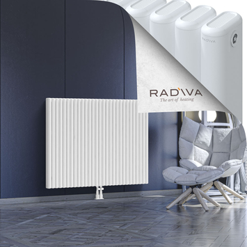 Kotto Radiateur En Aluminium 1000x1301 Blanc - Thumbnail