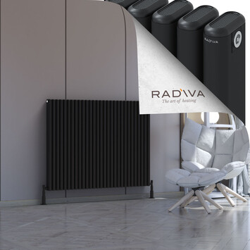 Kotto Radiateur En Aluminium 1000x1301 Noir - Thumbnail