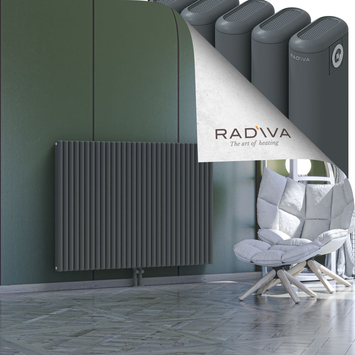 Kotto Radiateur En Aluminium 1000x1391 Anthracite - Thumbnail