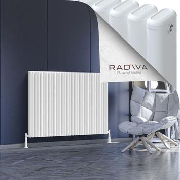 Kotto Radiateur En Aluminium 1000x1391 Blanc - Thumbnail