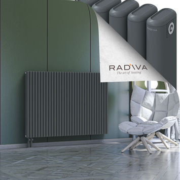 Kotto Radiateur En Aluminium 1000x1436 Anthracite - Thumbnail