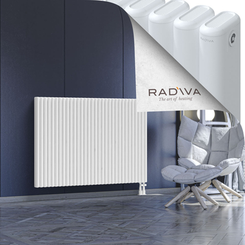 Kotto Radiateur En Aluminium 1000x1436 Blanc - Thumbnail