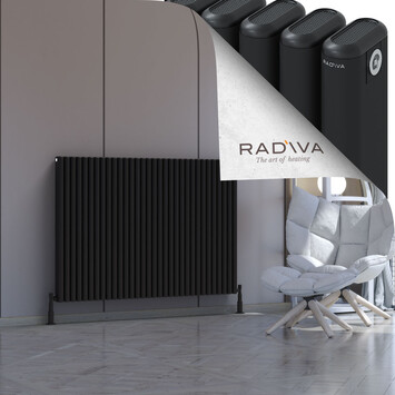 Kotto Radiateur En Aluminium 1000x1436 Noir - Thumbnail