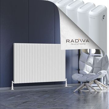 Kotto Radiateur En Aluminium 1000x1481 Blanc - Thumbnail