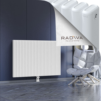 Kotto Radiateur En Aluminium 1000x1481 Blanc - Thumbnail