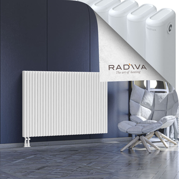 Kotto Radiateur En Aluminium 1000x1481 Blanc - Thumbnail