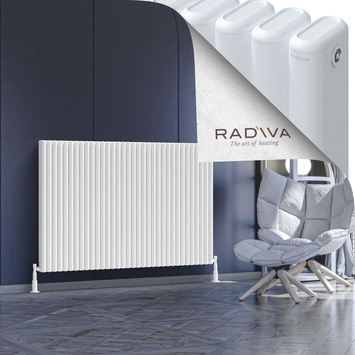 Kotto Radiateur En Aluminium 1000x1526 Blanc - Thumbnail