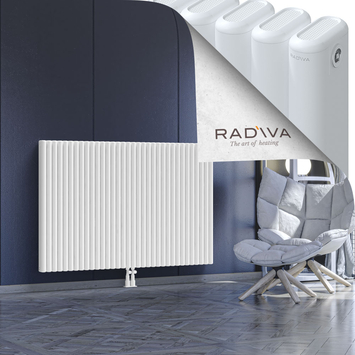 Kotto Radiateur En Aluminium 1000x1526 Blanc - Thumbnail