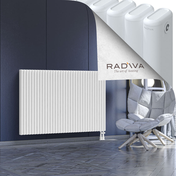 Kotto Radiateur En Aluminium 1000x1526 Blanc - Thumbnail