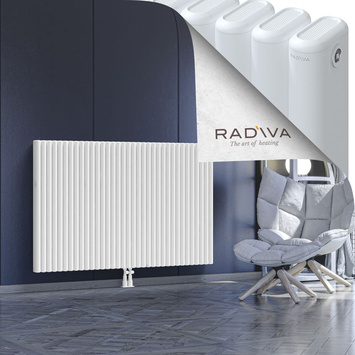 Kotto Radiateur En Aluminium 1000x1571 Blanc - Thumbnail