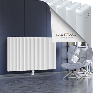 Kotto Radiateur En Aluminium 1000x1616 Blanc - Thumbnail