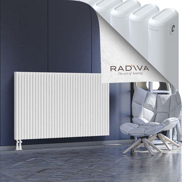 Kotto Radiateur En Aluminium 1000x1616 Blanc - Thumbnail