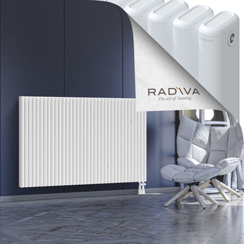 Kotto Radiateur En Aluminium 1000x1616 Blanc - Thumbnail