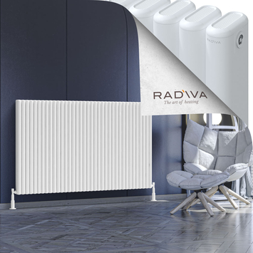 Kotto Radiateur En Aluminium 1000x1661 Blanc - Thumbnail