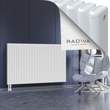 Kotto Radiateur En Aluminium 1000x1661 Blanc - Thumbnail