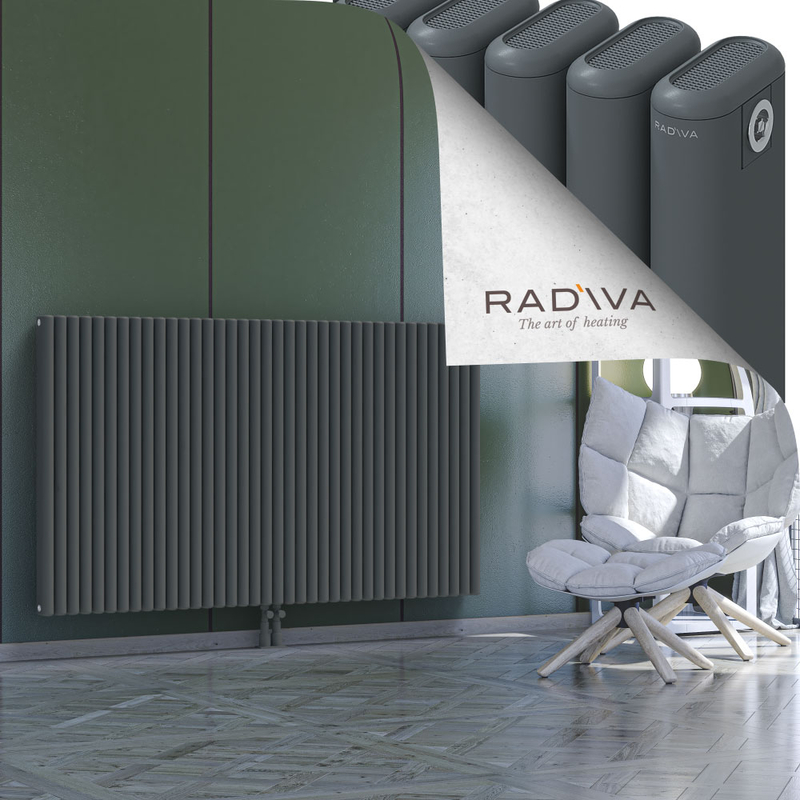 Kotto Radiateur En Aluminium 1000x1706 Anthracite