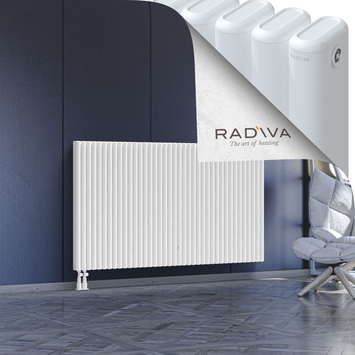 Kotto Radiateur En Aluminium 1000x1751 Blanc - Thumbnail