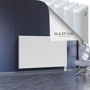 Kotto Radiateur En Aluminium 1000x1751 Blanc - Thumbnail