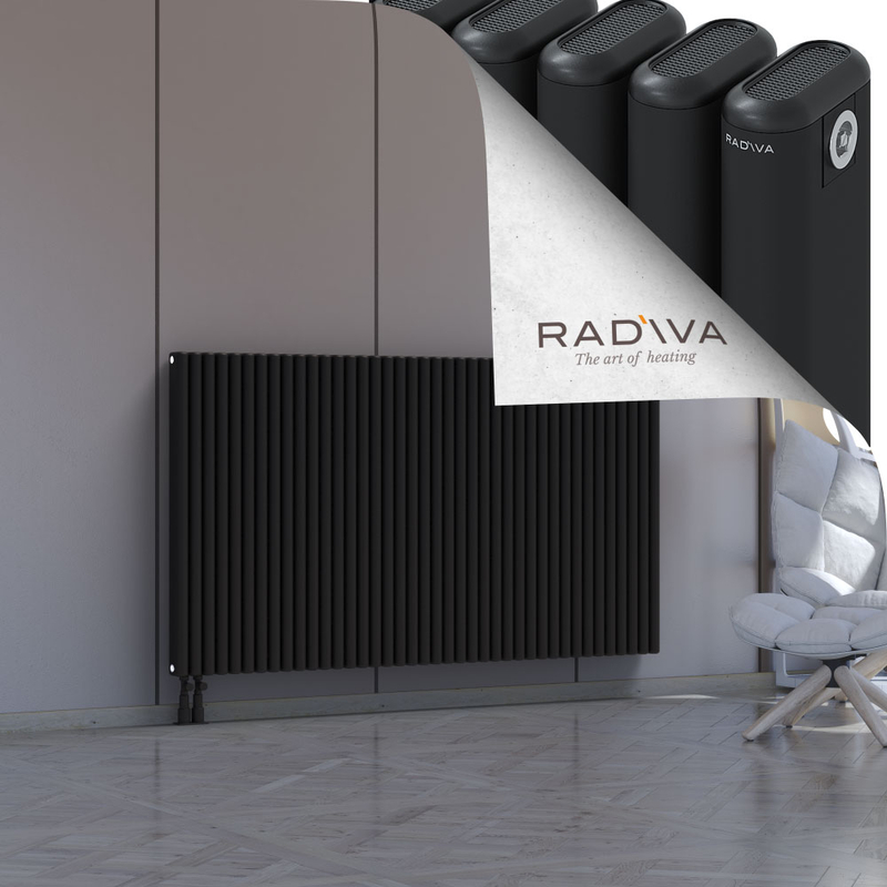 Kotto Radiateur En Aluminium 1000x1796 Noir