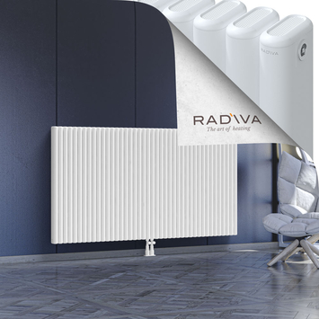 Kotto Radiateur En Aluminium 1000x1886 Blanc - Thumbnail