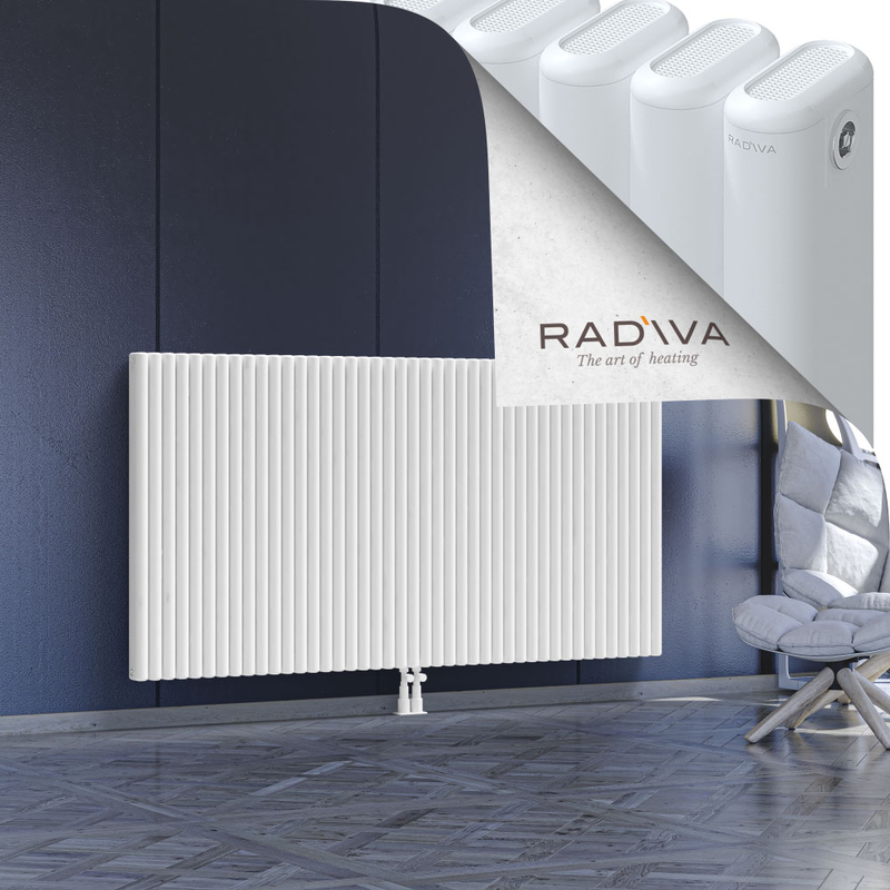 Kotto Radiateur En Aluminium 1000x1931 Blanc