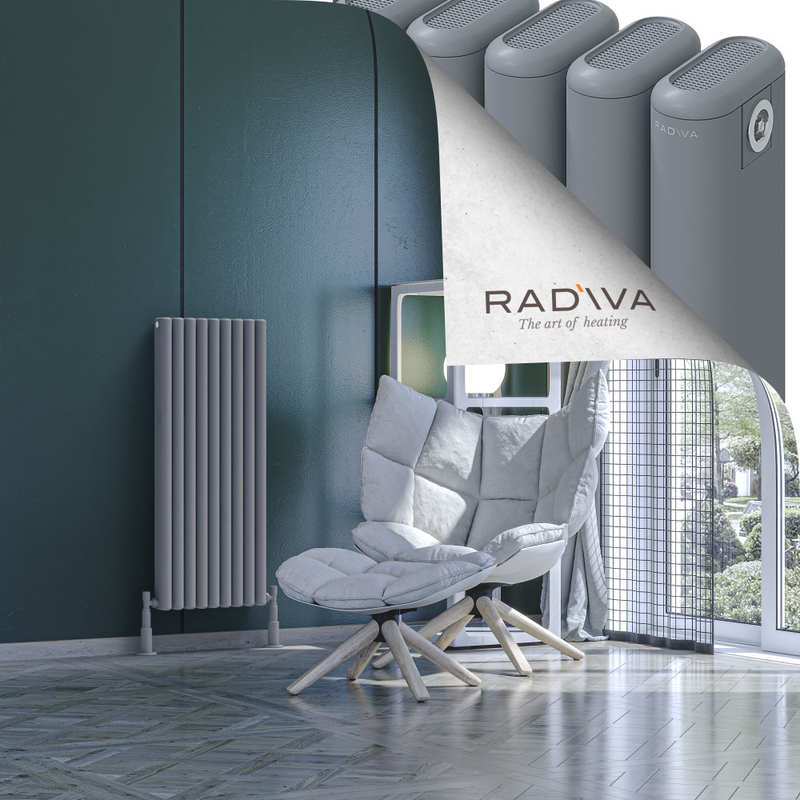 Kotto Radiateur En Aluminium 1000x401 Gris