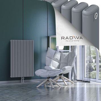 Kotto Radiateur En Aluminium 1000x671 Gris - Thumbnail