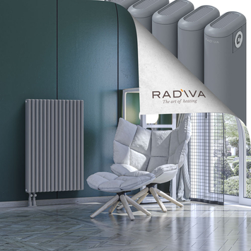 Kotto Radiateur En Aluminium 1000x671 Gris - Thumbnail