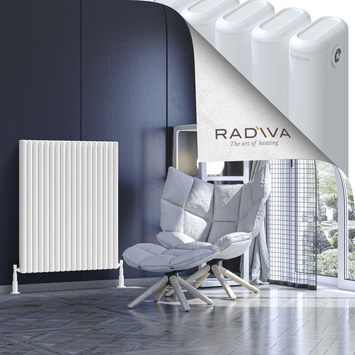 Kotto Radiateur En Aluminium 1000x806 Blanc - Thumbnail