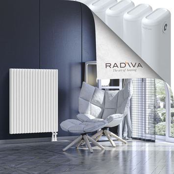 Kotto Radiateur En Aluminium 1000x806 Blanc - Thumbnail