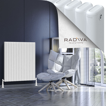 Kotto Radiateur En Aluminium 1000x851 Blanc - Thumbnail