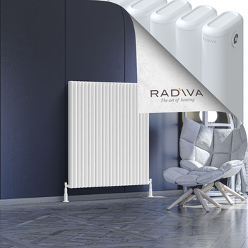 Kotto Radiateur En Aluminium 1200x1031 Blanc - Thumbnail