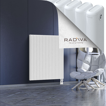 Kotto Radiateur En Aluminium 1200x1031 Blanc - Thumbnail