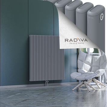 Kotto Radiateur En Aluminium 1200x1031 Gris - Thumbnail