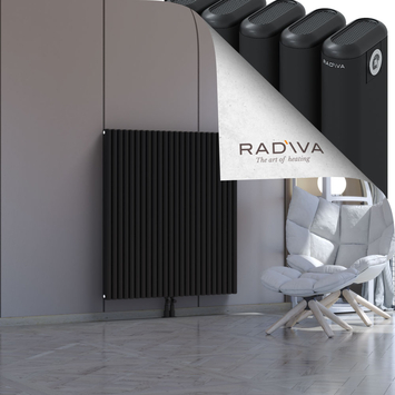 Kotto Radiateur En Aluminium 1200x1076 Noir - Thumbnail