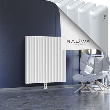 Kotto Radiateur En Aluminium 1200x1166 Blanc - Thumbnail