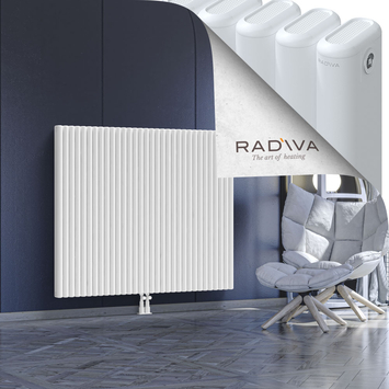 Kotto Radiateur En Aluminium 1200x1436 Blanc - Thumbnail