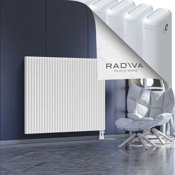 Kotto Radiateur En Aluminium 1200x1436 Blanc - Thumbnail