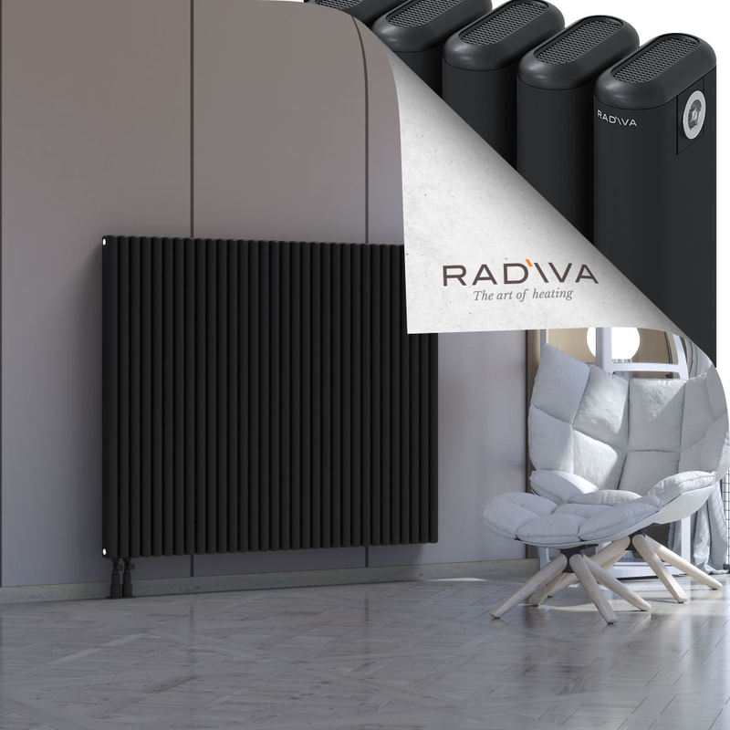 Kotto Radiateur En Aluminium 1200x1436 Noir