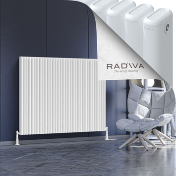 Kotto Radiateur En Aluminium 1200x1526 Blanc - Thumbnail