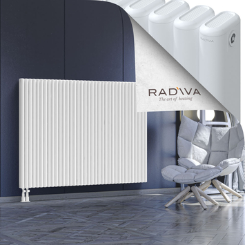 Kotto Radiateur En Aluminium 1200x1616 Blanc - Thumbnail