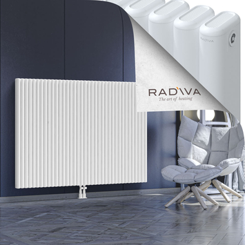 Kotto Radiateur En Aluminium 1200x1661 Blanc - Thumbnail