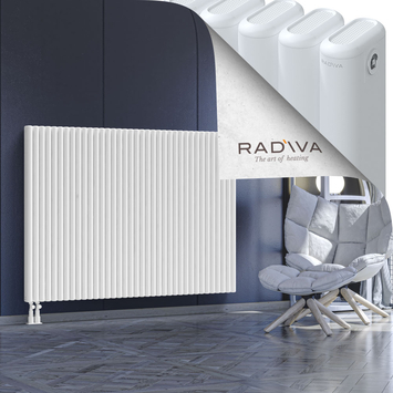 Kotto Radiateur En Aluminium 1200x1661 Blanc - Thumbnail