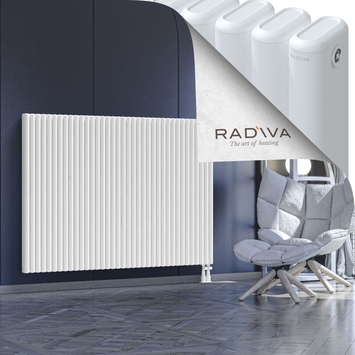 Kotto Radiateur En Aluminium 1200x1661 Blanc - Thumbnail