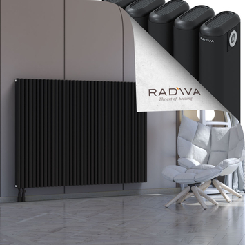 Kotto Radiateur En Aluminium 1200x1661 Noir - Thumbnail